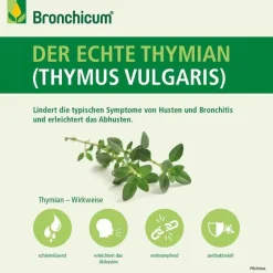 Clearance Bronchicum ® Thymian Lutschtabletten, 20 St