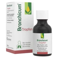 Bronchicum® Tropfen, 30 ml