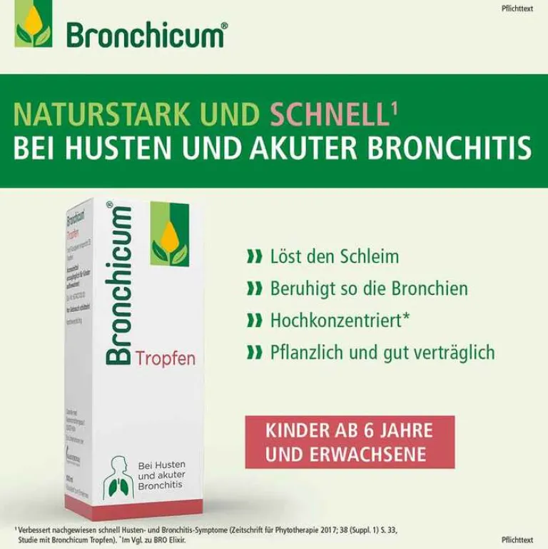 Hot ® Tropfen, 100 ml Hustenlöser