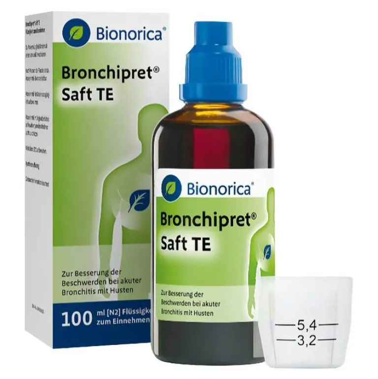 Outlet Bronchipret Saft TE, 100 ml