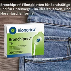 Outlet Bronchipret TP Filmtabletten, 50 St