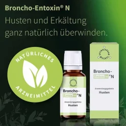Outlet Entoxin Broncho N Tropfen, 50 ml