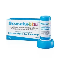 Online Bronchobini Globuli, 2 g