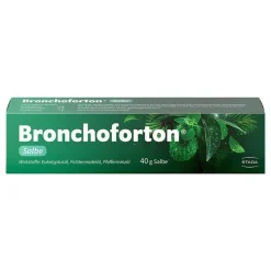 Bronchoforton ® Salbe, 40 g