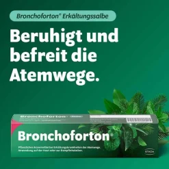 Bronchoforton ® Salbe, 40 g