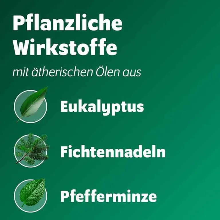 Bronchoforton ® Salbe, 40 g