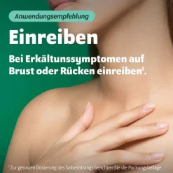 Bronchoforton ® Salbe, 40 g