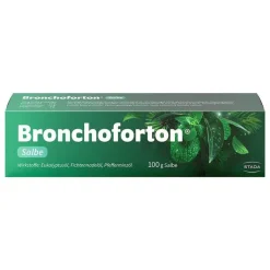 Bronchoforton® Salbe, 100 g