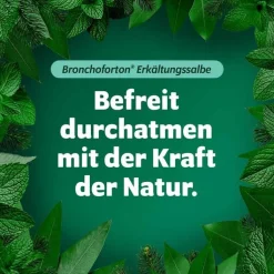 Bronchoforton® Salbe, 100 g