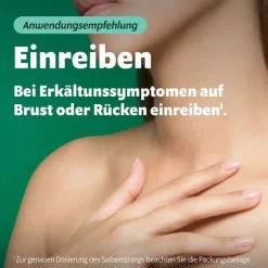 Bronchoforton® Salbe, 100 g