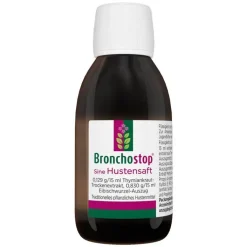 Bronchostop® Sine Hustensaft, 200 ml