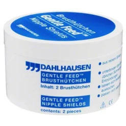 Discount P.J.Dahlhausen Brusthütchen Silikon Gentle Feed, 2 St