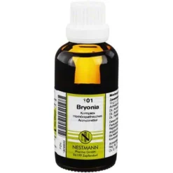 Hot Bryonia Komplex Nr. 101, 50 ml Nestmann