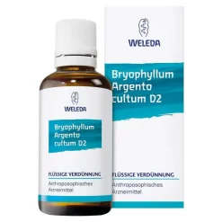 Sale Bryophyllum Argento Cultum D3, 50 ml Schlaf & Nerven