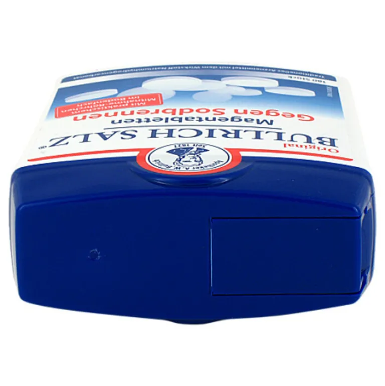 Best Salz® Tabletten gegen Sodbrennen, 180 St Sodbrennen Medikamente|Magentabletten