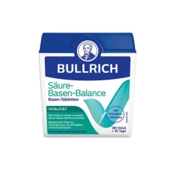 Best Bullrich Säure Basen Balance Tabletten, 180 St