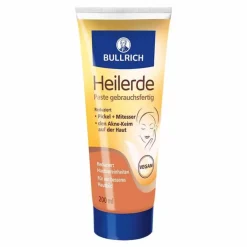 Outlet s Heilerde Paste ohne Schachtel, 200 ml Heilerde