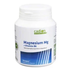 Sale Magnesium Kapseln + B6, 90 St Magnesium|Muskulatur