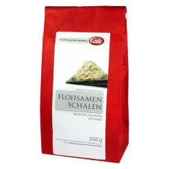 Sale Flohsamenschalen, 200 g Flohsamenschalen