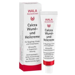 Calcea Wund- und Heilcreme, 10 g