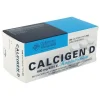 Calcigen D 600 mg / 400 I.E. Kautabletten, 100 St