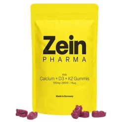Calcium + D3 + K2 Gummis Zeinpharma, 60 St
