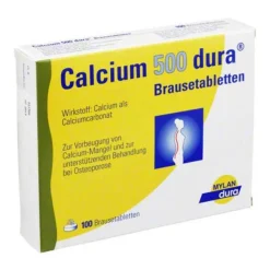 Sale Calcium 500 Brausetabletten, 100 St Calcium