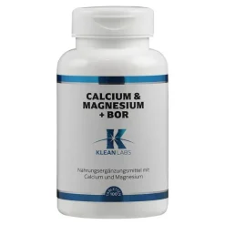 Best Calcium + Magnesium + Bor Tabletten, 100 St Calcium