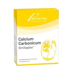 Clearance Injektopas Calcium carbonicum Similiaplex Tabletten, 100 St