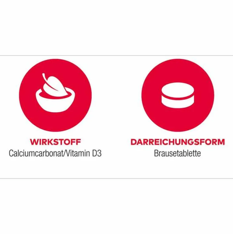Online Aliud Pharma Calcium D3 AL Brausetabletten, 120 St