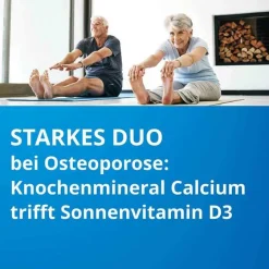Online Calcium D3 ® 600 mg/400 I.E. Kautabletten, 50 St Calcium|Wechseljahre Medikamente