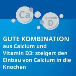 Online Calcium D3 ® 600 mg/400 I.E. Kautabletten, 50 St Calcium|Wechseljahre Medikamente