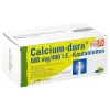 Outlet Calcium Vit D3 600 mg / 400 I.E. Kautabletten, 120 St Calcium