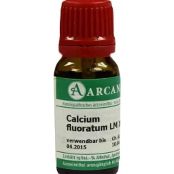 Online Calcium fluoratum Arcana LM 12 Dilution, 10 ml