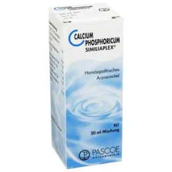 Hot Similiaplex Calcium phosphoricum Similia, 50 ml