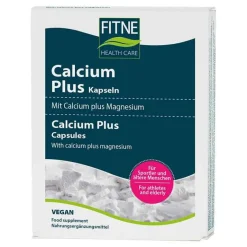 Fitne Calcium Plus Kapseln, 30 St
