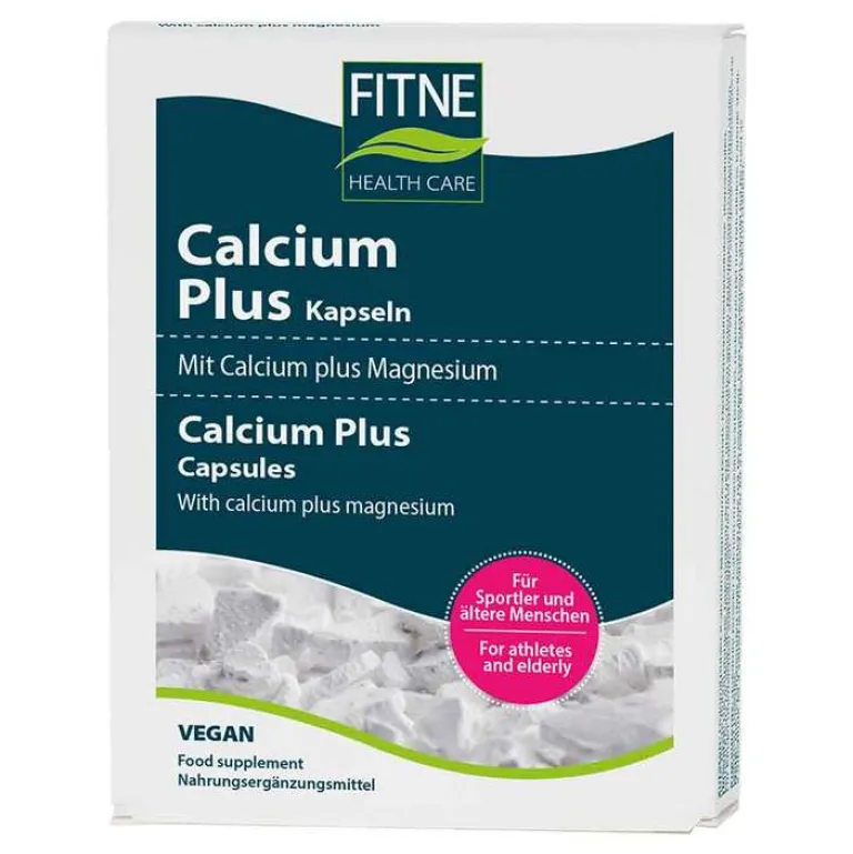 Fitne Calcium Plus Kapseln, 30 St