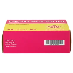 Sale Calcium 600 mg Filmtabletten, 100 St Calcium