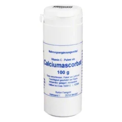 Sale Calciumascorbat Pulver, 100 g Calcium