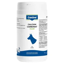 Discount Calciumcarbonat Pulver vet. (für Tiere), 1000 g Bewegungsapparat