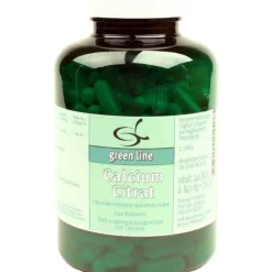 Clearance Calciumcitrat Kapseln, 240 St Calcium