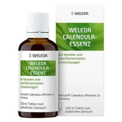 Outlet Calendula Essenz 20%, 100 ml Kinder Verletzungen|Haut