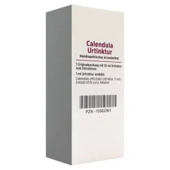 Hot Spagyra Calendula Urtinktur, 30 ml