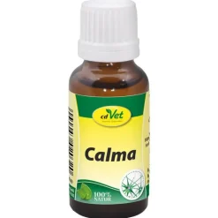 Calma Futterergänzung vet. (für Tiere), 20 ml