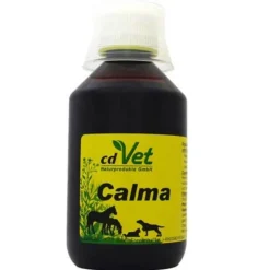 Outlet Cd Vet Calma Futterergänzung vet. (für Tiere), 250 ml