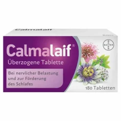 Clearance Überzogene Tabletten, 180 St Beruhigungsmittel