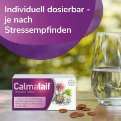 Discount Calmalaif Überzogene Tabletten, 40 St