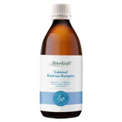 Best CALMINA Baldrian Komplex, 200 ml Hirnleistung & Nerven