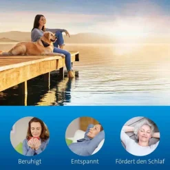 Outlet Tabletten, 50 St Hevert|Beruhigungsmittel