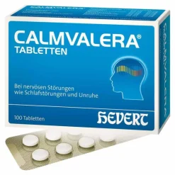 Calmvalera Tabletten, 100 St